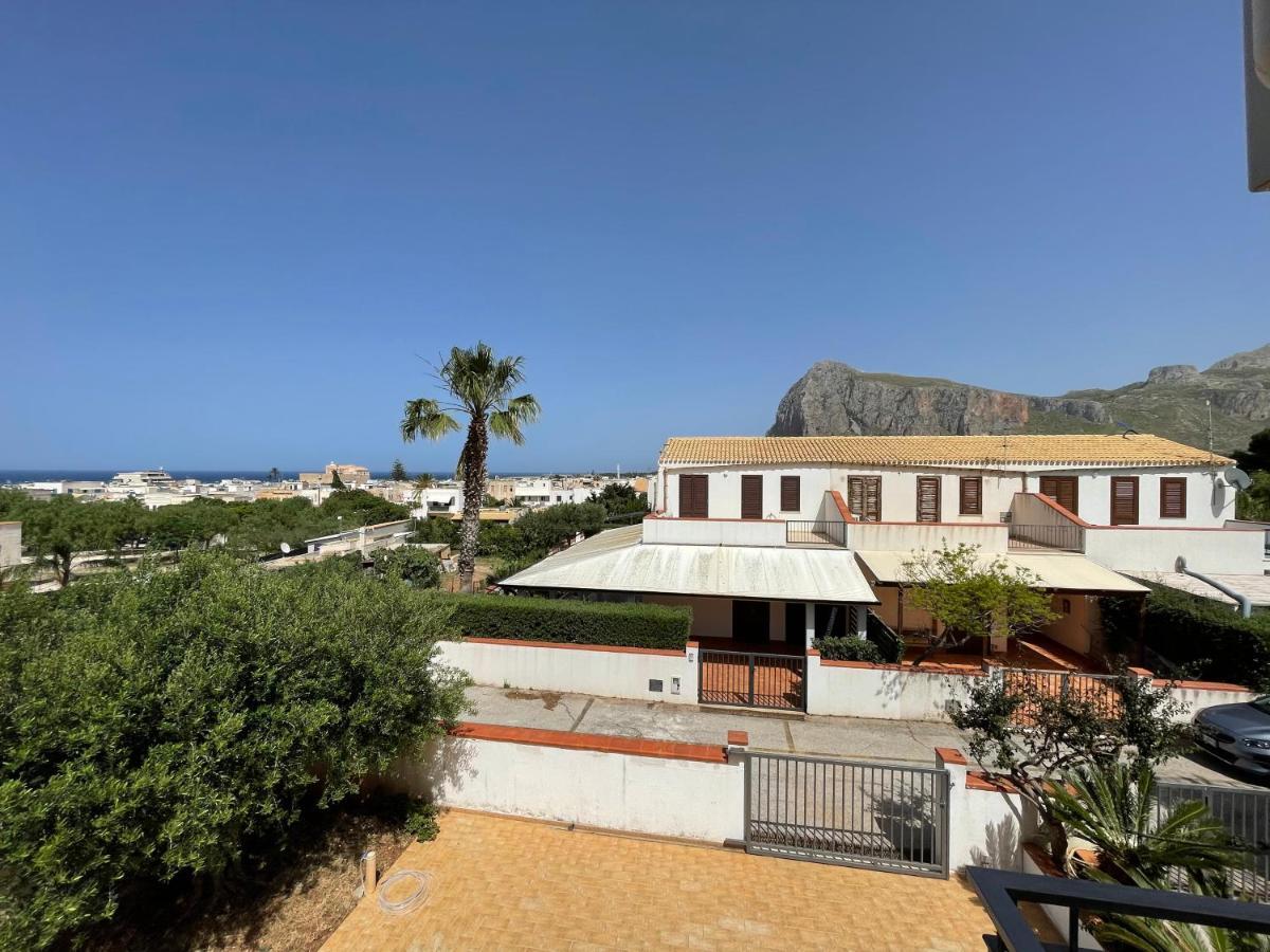 Villa Barraco Paradise San Vito Lo Capo Exteriér fotografie
