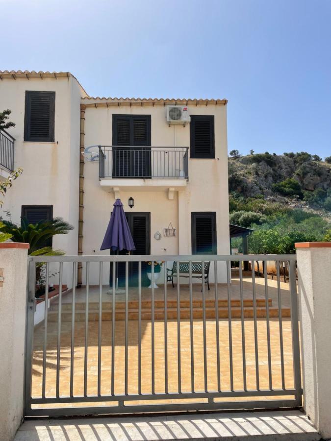 Villa Barraco Paradise San Vito Lo Capo Exteriér fotografie