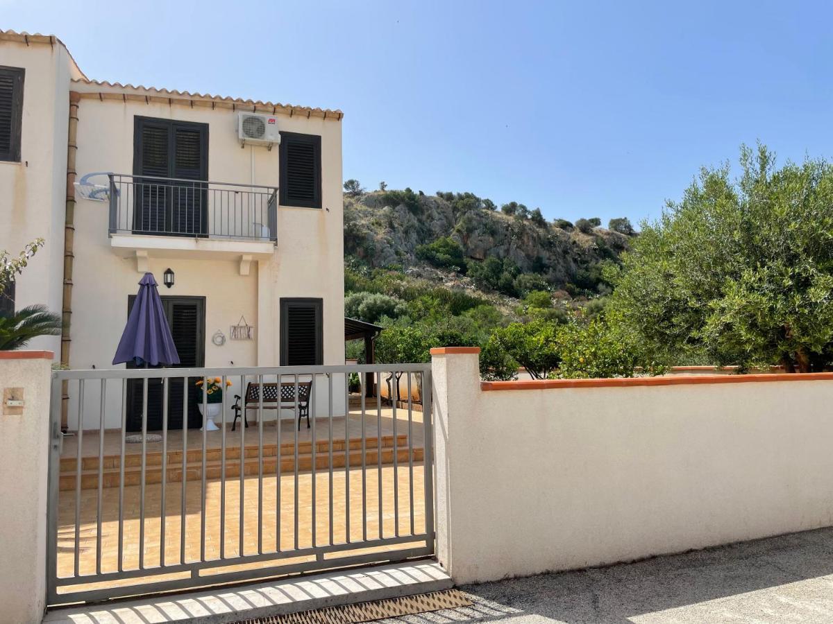 Villa Barraco Paradise San Vito Lo Capo Exteriér fotografie