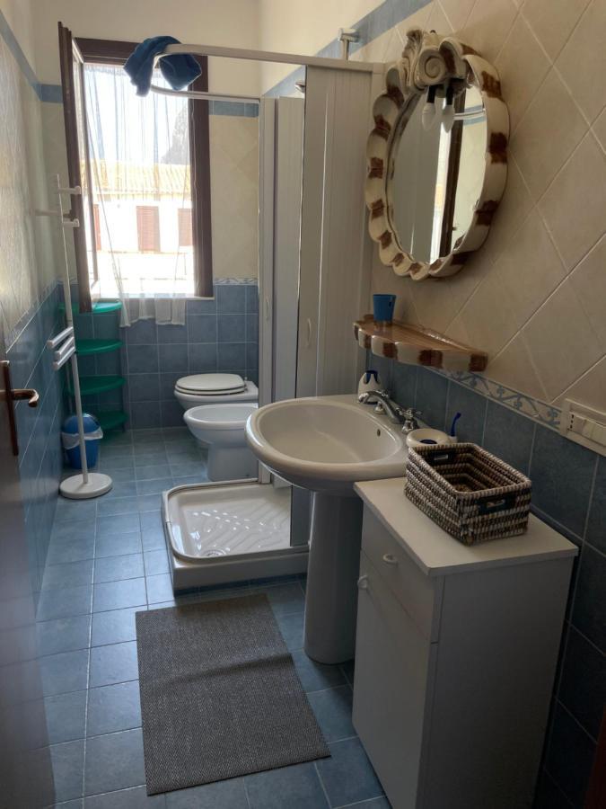 Villa Barraco Paradise San Vito Lo Capo Exteriér fotografie