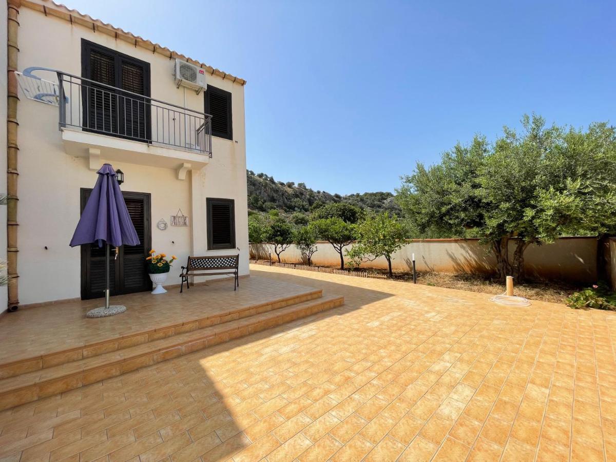 Villa Barraco Paradise San Vito Lo Capo Exteriér fotografie