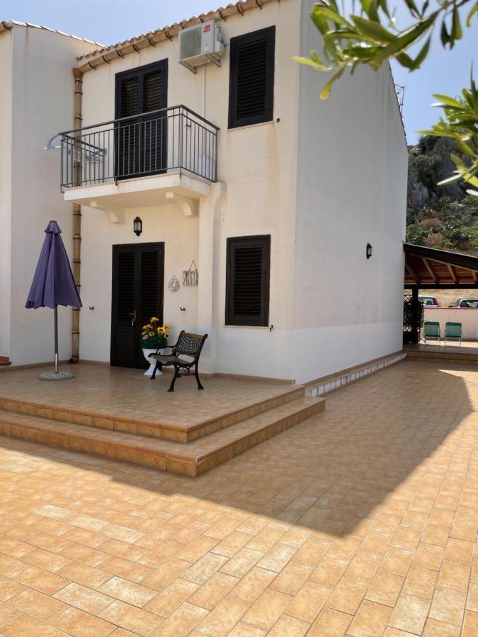 Villa Barraco Paradise San Vito Lo Capo Exteriér fotografie