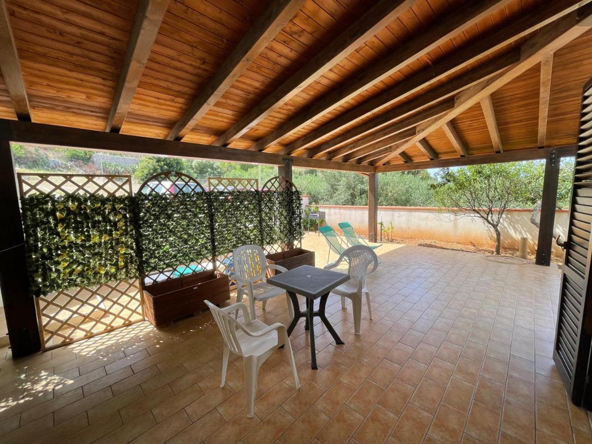 Villa Barraco Paradise San Vito Lo Capo Exteriér fotografie