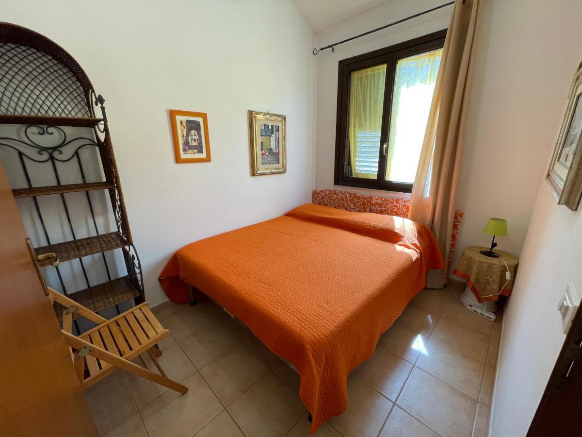Villa Barraco Paradise San Vito Lo Capo Exteriér fotografie