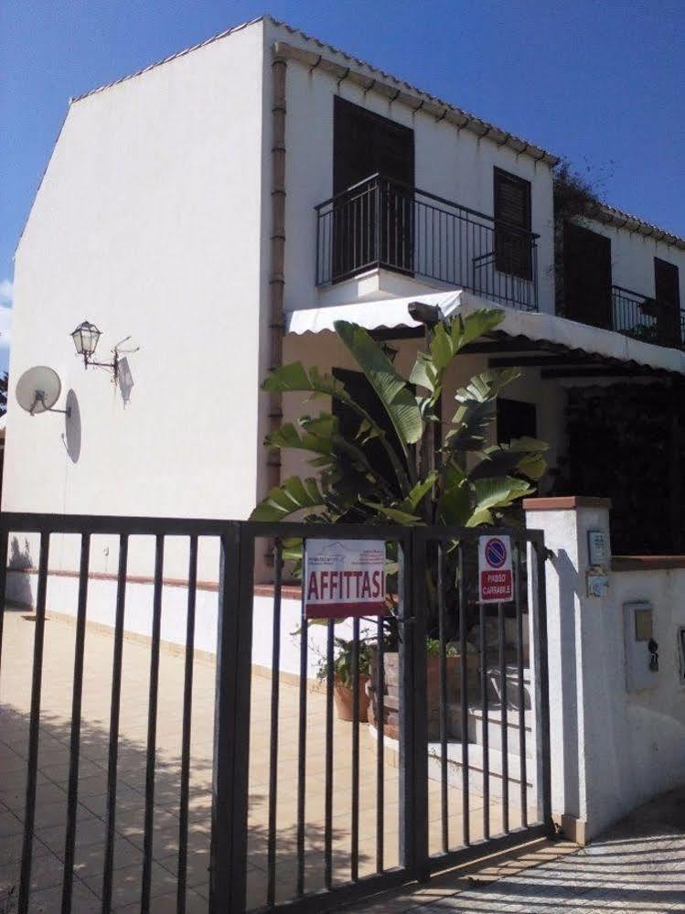 Villa Barraco Paradise San Vito Lo Capo Exteriér fotografie
