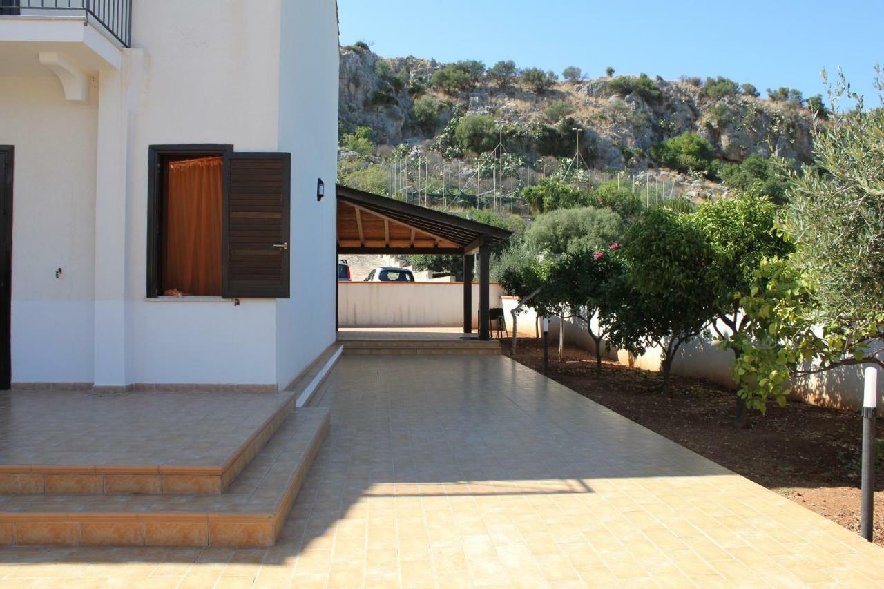 Villa Barraco Paradise San Vito Lo Capo Exteriér fotografie