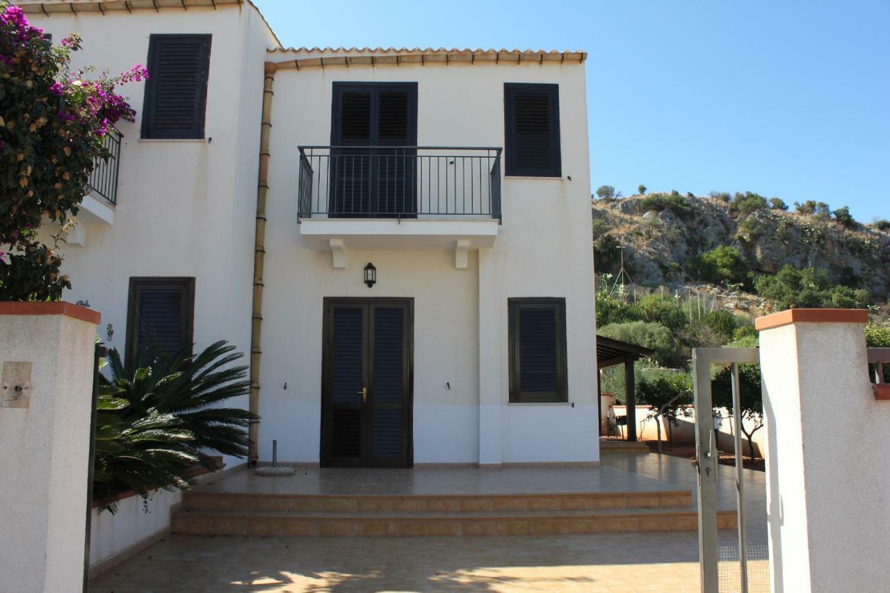 Villa Barraco Paradise San Vito Lo Capo Exteriér fotografie